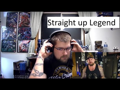 Reacting To (The Fat Electrician - America's Legendary Marine Sniper Carlos White Feather Hathcock)