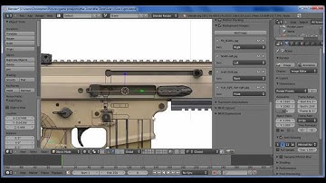 Scar-Light Speed modeling Part 2