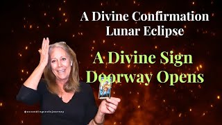 A Divine Sign A Door Opens | Guided Tarot Messages 