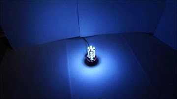 SMD/LED 21x5630 vs 30x5050 H8 Bulbs Live Tests