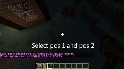 WorldGuard tutorial (BFBNorway) minecraft 1.1