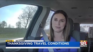 Thanksgiving Travel Conditions