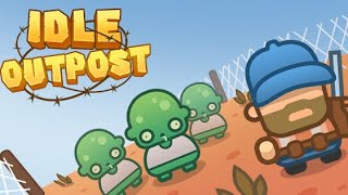 Idle Outpost: Business Game (by Game Veterans) IOS Gameplay Video (HD) screenshot 3