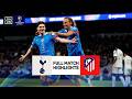 Tottenham Vs Atlético De Madrid UEFA Champions League Highlights Round Of 16 2025 2026 Tottenham Vs Atlético De Madrid UEFA Champions League Highlights Round Of 16 2025 2026