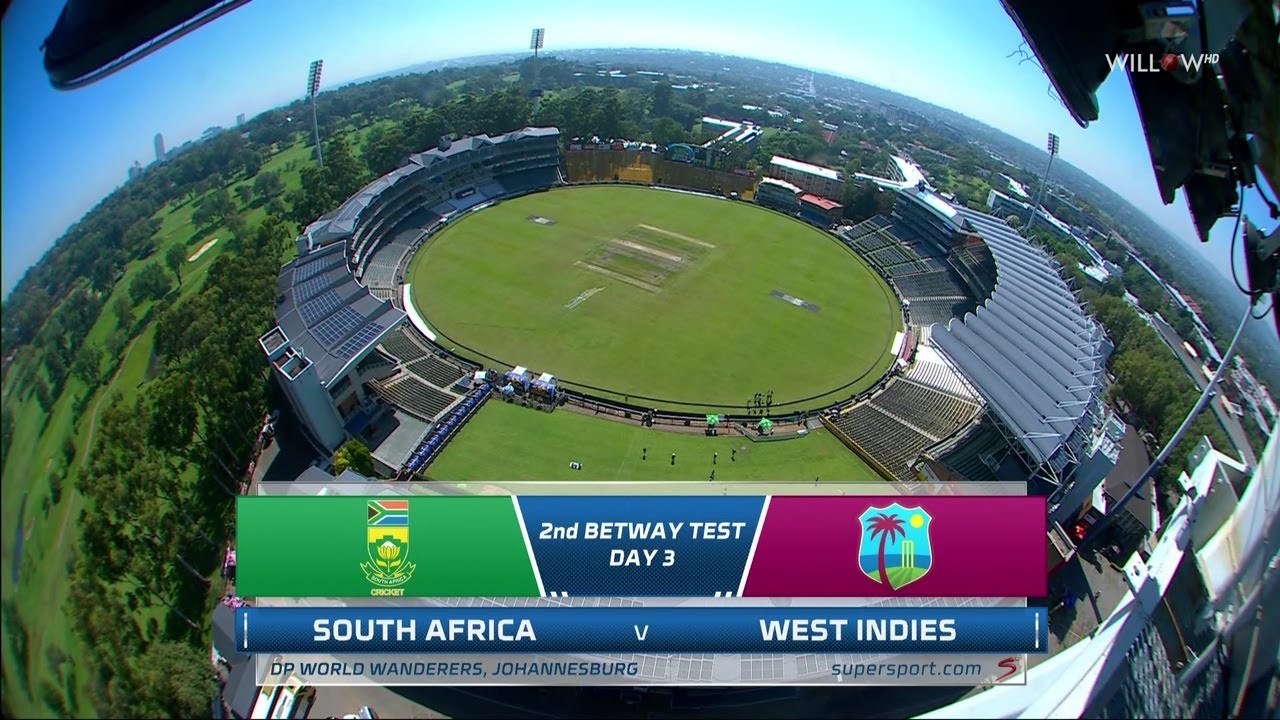 Day 3 Highlights 2nd Test, South Africa vs West Indies 2nd Test