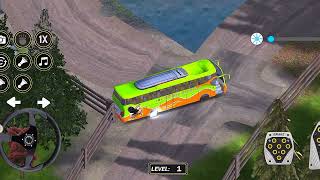 How to Master Indian Bus Simulator || In 30 Days: Pro Driver Guide