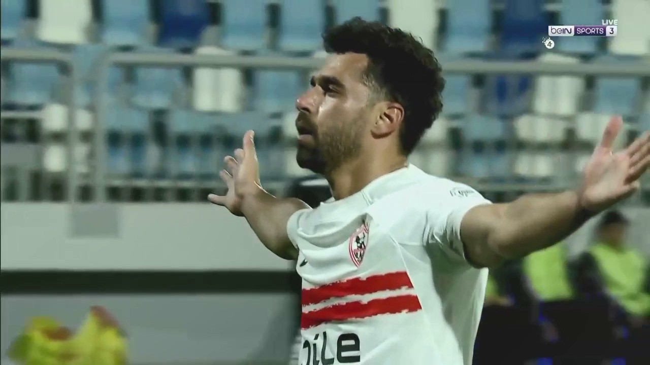 ملخص مباراة الزمالك وكايزر تشيفز 2-1 - اهداف الزمالك وكايزر تشيفز اليوم - اهداف الزمالك اليوم