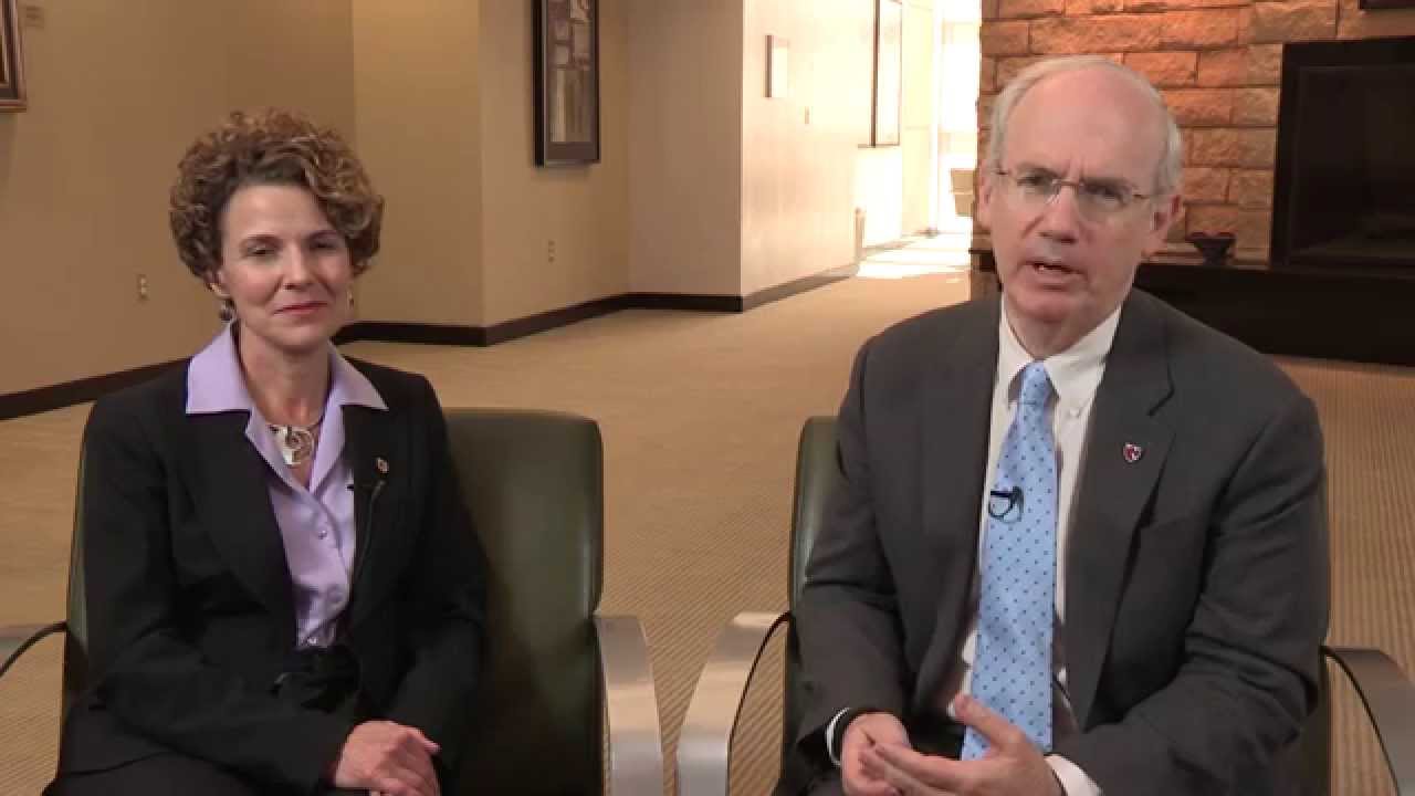 Under the Microscope with Dr. Gold, UNMC chancellor.Guest: Janet Guthmiller, D.D.S., Ph.D.