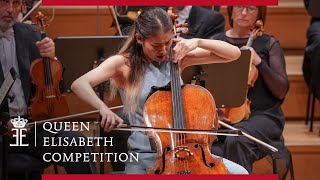 Haydn Concerto n. 2 in D major Hob. VIIb:2 | Min Ji Kim - Queen Elisabeth Competition 2022