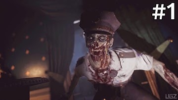 FEAR THE DARK UNKNOWN - Chloe Story Gameplay Part 1 (Resident Evil & Silent Hill Inspired)