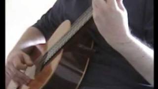 Video thumbnail of "ELO - Mr Blue Sky - guitar"