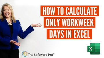 Excel Date Calculations Made Easy: Skip Weekends & Holidays