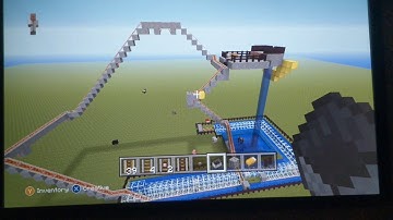 Infinite minecart loop minecraft