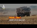 #DAKAR2021 - Stage 9 - Neom / Neom - Dakar Classic Highlights