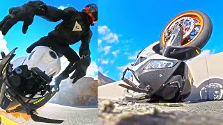 BIKERS HAVING A BAD DAY - Crazy Motorcycle Moments