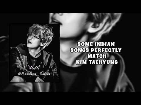 Some indian songs perfectly match kim Taehyung 🥂 || Indian + Desi Vibes ||𝔹𝕋𝕊 𝔸ℝ𝕄𝕐 𝔽ℝ𝕆𝕄 𝕀ℕ𝔻𝕀𝔸 𝟙𝟘𝟘𝟠||