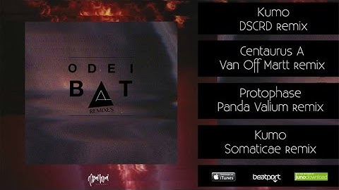 Odei, Somaticae - Kumo (Somaticae remix)