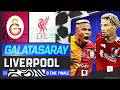 GALATASARAY LIVERPOOL HUITIÈME DE FINALE EN DIRECT CHAMPIONS LEAGUE LIVE DIRECT