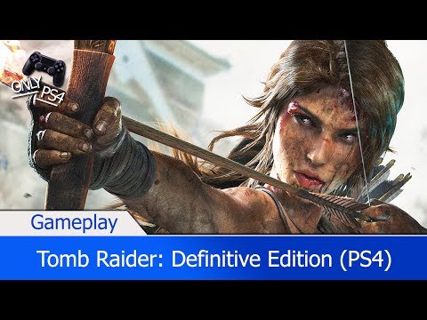 Vidéo: Le Développeur De Tomb Raider Aime Le PSN