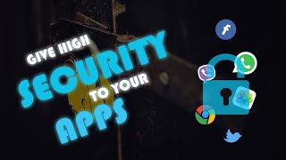 How to set high security applock that no one can open except you | volume button applock |M techx LK screenshot 3