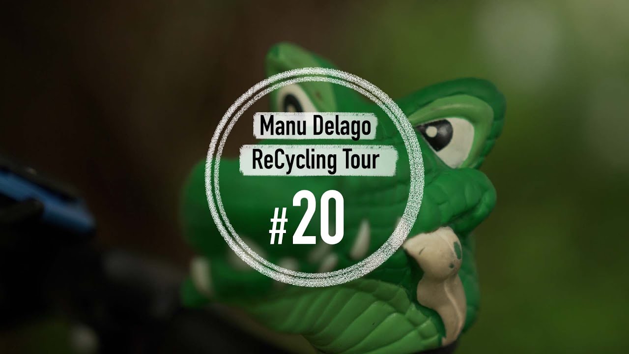Manu Delago - ReCycling Tour 2021 - Videoblog #20