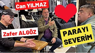 Süpriz Ziyaret :) Can Yılmaz ve Zafer Algöz