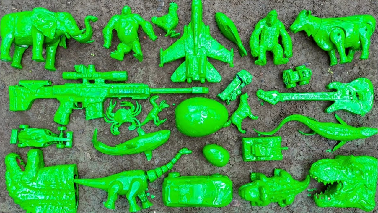 Dinosaurs Jurassic World Dominion: T-rex, Mosasaurus, Siren Head, Kingkong, Giganotosaurus, Skibidi