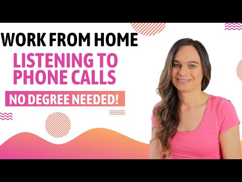 Work From Home