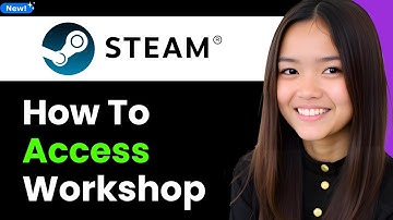 How to Access Workshop on Steam 2026 (Step By Step)