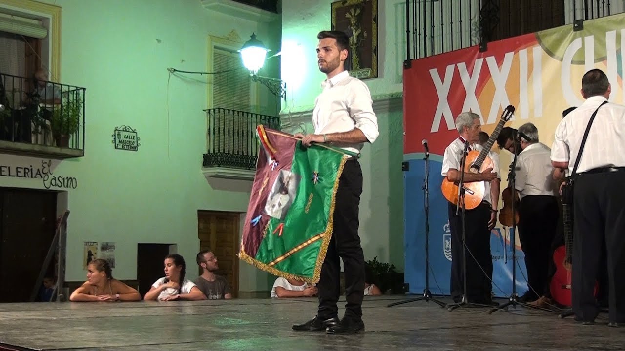 Panda Santón Pitar, 32 Cuna De Verdiales De Almogía 2017