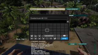 ARK ps4 admin ID