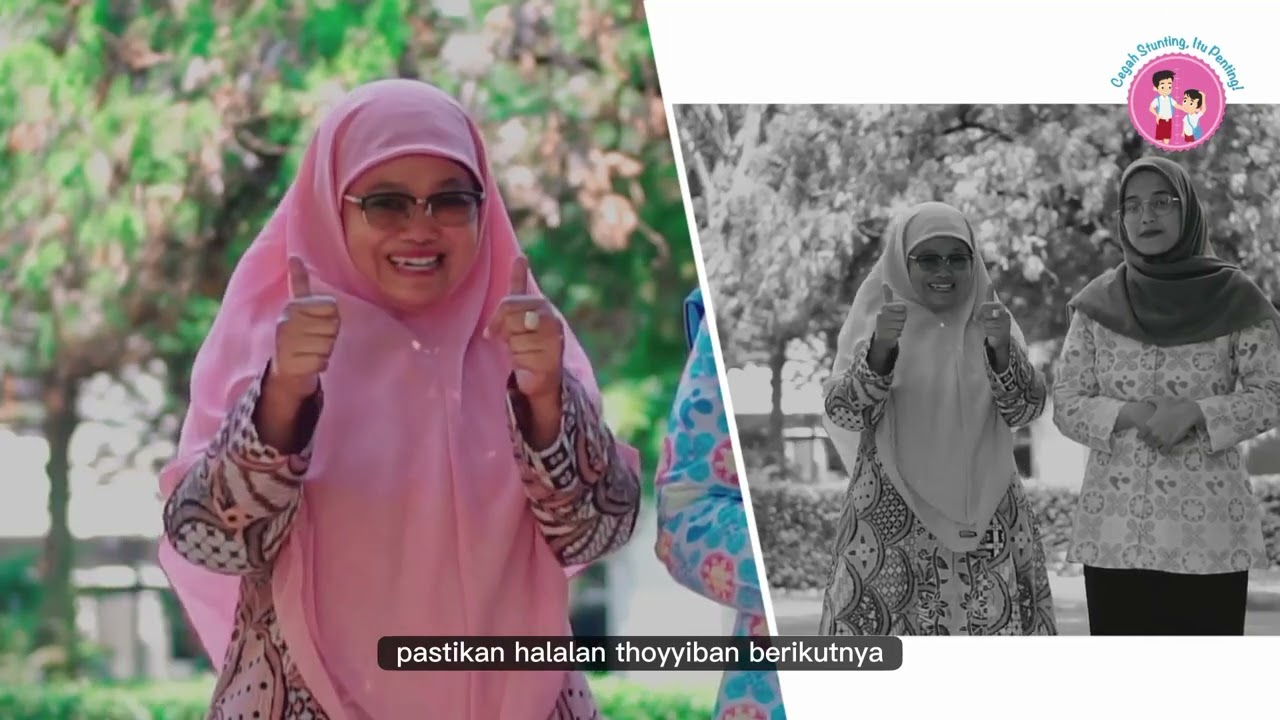 Lomba Kolaborasi Penyuluhan Percepatan Penurunan Stunting Kabupaten Bandung Tahun 2023 - YouTube