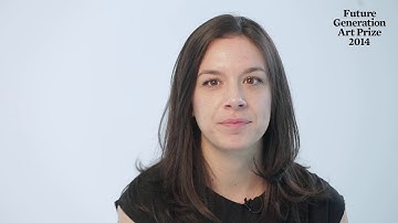 Cecile B. Evans (USA/Belgium), one of 21 artists nominated for the Future Generation Art Prize 2014