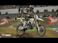 Close Up Look at Malcolm Stewart's Husqvarna FC 450 Supercross Bike with Mechanic Jared Warrick