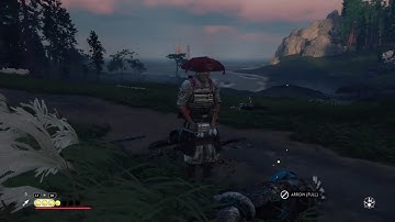 Dance of Wrath is OP - Ghost of Tsushima