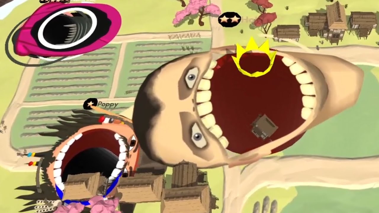 Hole.io Map Control: 100.00% - Big Hole WORLD RECORD #1035 - YouTube