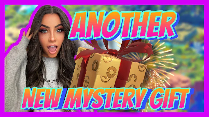 This Mystery Gift Is The BEST ONE Yet | Pokemon Sc...