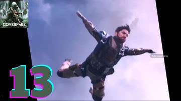 Cover Fire Offline Shooting - Gameplay Walkthrough Part 13 (iOS Android)