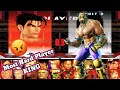 Tekken 3 Playstation 1 Gameplay Walkthrough Android Mobile 📲🕹️🎮#tekken3  #androidgame