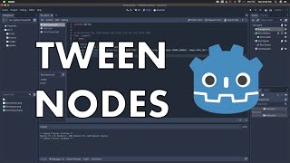 Improved Movement In Godot With Tween Nodes