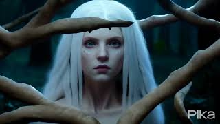 Белая ведьма #whitewitch #youngandbeautiful #magic #witch #sorceress #tattoed #белая_магия #ведьма