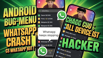 How To Create Whatsapp Crash Bug Bot |ZENO V7 BUG BOT | New 2025 Bug Bot File | Working bug File