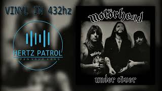 Motorhead   Shoot &#39;Em Down   Vinyl in 432hz