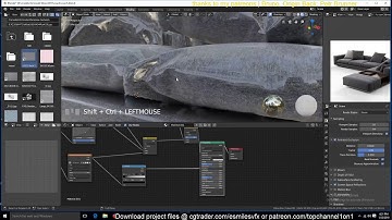 modeling a couch in blender 2.8 tutorial part 3