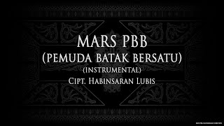 Mars Pemuda Batak Bersatu (Instrumental) Cipt. Habinsaran Lubis