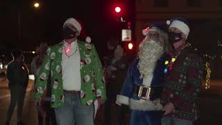 Victoria H-E-B Tree Lighting