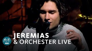 JEREMIAS &amp; Orchester live | WDR Funkhausorchester | WDR Musikvermittlung