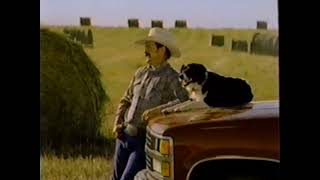 1988 Chevy Trucks Commercial