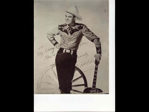 Bud Hobbs - You're Just What The Doctor Ordered (1953).**