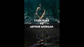 Tyler Rake Vs Arthur Morgan